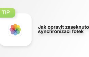 Jan Březina – Apple Tip: Jak opravit synchronizaci fotek