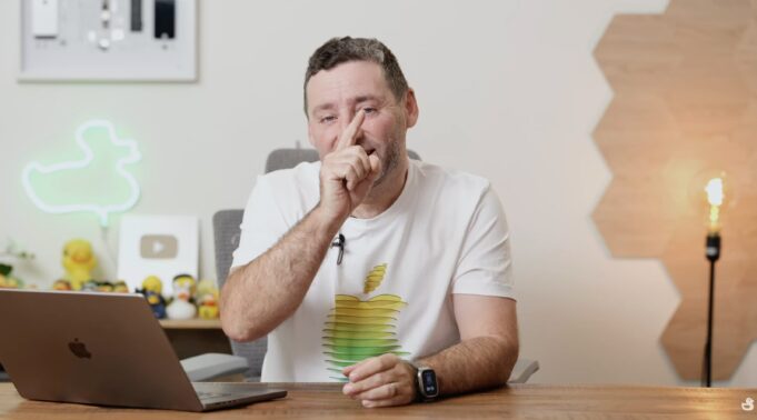 Jan Březina – Apple vylepšil všechny MacBooky a přihodil luxusní monitor (Alisczech vol. 1265)