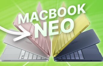 Jan Březina – Nejlevnější MacBook Neo s procesorem z iPhonu je tu! (Alisczech vol. 1266)