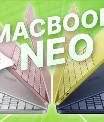 Jan Březina – Nejlevnější MacBook Neo s procesorem z iPhonu je tu! (Alisczech vol. 1266)
