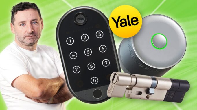 Jan Březina – Chytrý zámek Yale Linus L2 lite má své pro a proti (Alisczech vol. 1272)