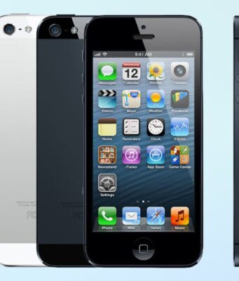 iPhone 5, který byl vydán v roce 2012, je nyní na seznamu zastaralých zařízení