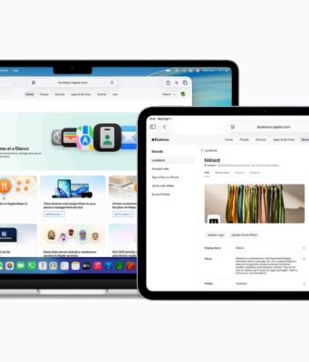Apple představuje Apple Business: sjednocenou platformu pro firmy