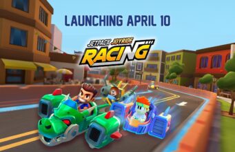 Halfbrick Studios vydává Jetpack Joyride Racing: závodní hru pro iPhone bez reklam
