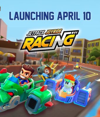 Halfbrick Studios vydává Jetpack Joyride Racing: závodní hru pro iPhone bez reklam