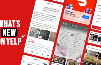 Aplikace Yelp nyní obsahuje ozšířenou verzi svého agentního chatbota Yelp Assistant