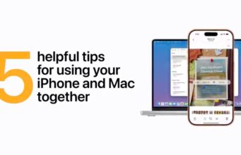 Apple návody – 5 užitečných tipů, jak používat iPhone a Mac společně
