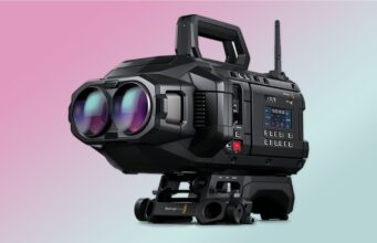 Blackmagic představil kameru URSA Cine Immersive pro nahrávání 3D obsahu pro Vision Pro