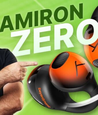Jan Březina – beyerdynamic Amiron Zero otevřená sluchátka na sportovce (Alisczech vol. 1299)