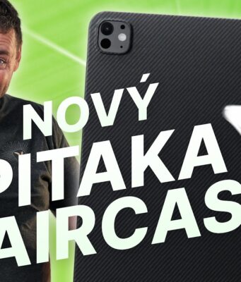 Jan Březina – Pitaka má nový Air Case pro iPad a je boží! (Alisczech vol. 1290)