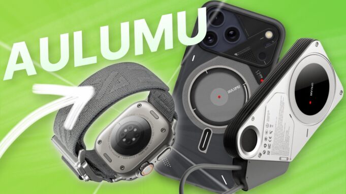 Jan Březina – Originální geek-style příslušenství od AULUMU (Alisczech vol. 1291)