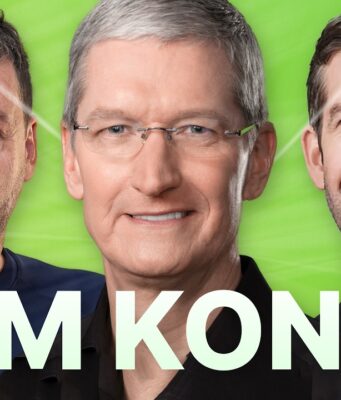 Jan Březina – Tim Cook končí jako CEO Applu. Proč? Proč teď a co se změní? (Alisczech vol. 1297)