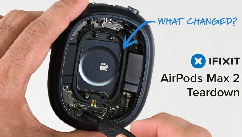 iFixit-AirPods-Max