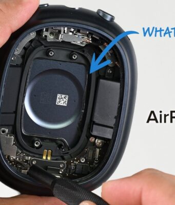 Jak vypadají AirPods Max 2 uvnitř a jsou opravitelnější než předchozí model?