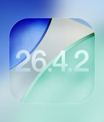 Apple vydal menší aktualizace softwaru iOS 26.4.2 a iPadOS 26.4.2 pro iPhone a iPad