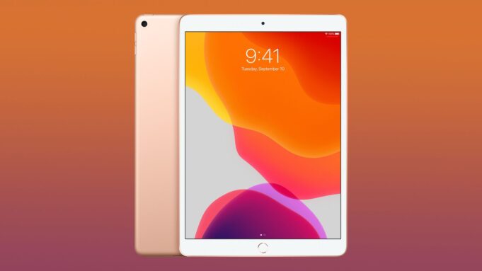 Apple přidal na svůj seznam neprodávaných produktů iPad Air třetí generace (Wi-Fi verzi)