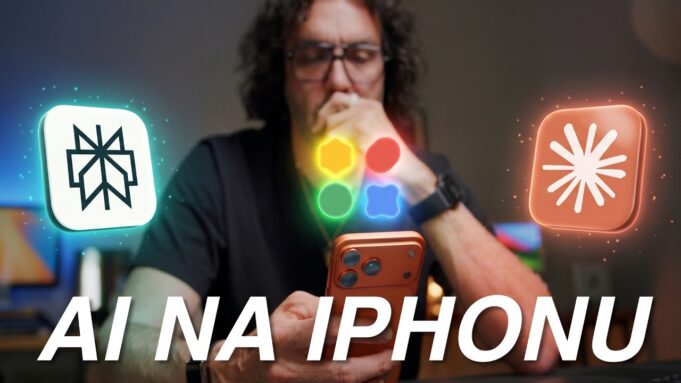 Petr Mára – Tvůj iPhone jako dálkový ovladač k té nejlepší AI