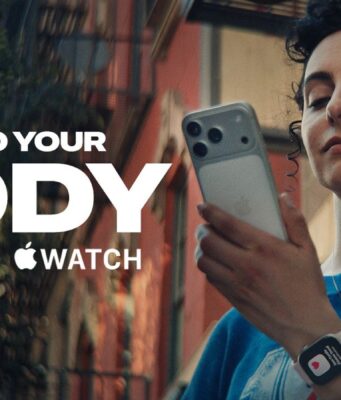 Apple zveřejnil novou reklamu, která má oslovit zákazníky, kteří používají iPhone a Apple Watch