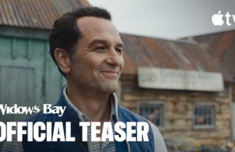 Společnost Apple sdílela upoutávku k seriálu Widow’s Bay, nové hororové komedii
