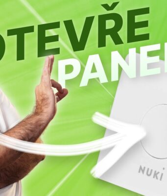 Jan Březina – NUKI Opener: vzdálené ovládání vchodových dveří do paneláku (Alisczech vol. 1311)