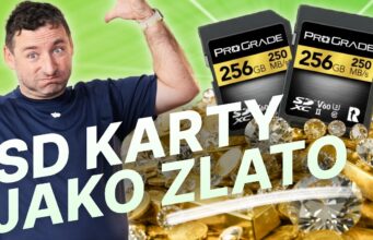 Jan Březina – Do jakých paměťových karet se dnes vyplatí investovat? (Alisczech vol. 1313)