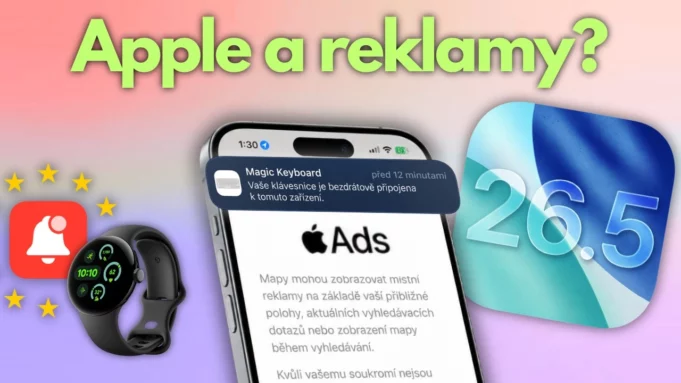 Denis Surových – iOS 26.5 je venku!