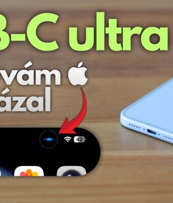 Denis Surových – Odemkněte USB-C ultra na vašem iPhonu