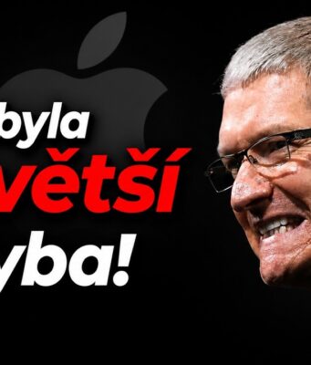 Denis Surových – Tim Cook odhalil své největší selhání v Applu