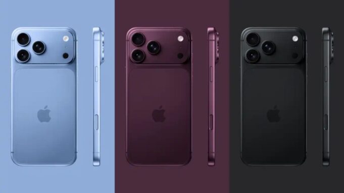 iPhone 18 Pro má dorazit v nové barvě tmavě třešňová. Unikly i detaily skládacího iPhonu