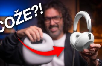 Petr Mára – SONY 1000X THE COLLEXION! Konec plastů! Více designu!