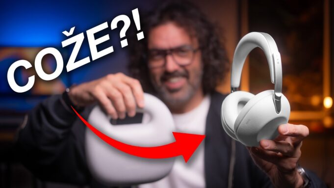 Petr Mára – SONY 1000X THE COLLEXION! Konec plastů! Více designu!