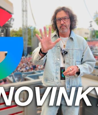 Petr Mára – Google mění vyhledávač. Po 25 letech