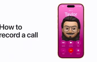 Apple návody – Jak nahrát hovor na iPhonu a iPadu