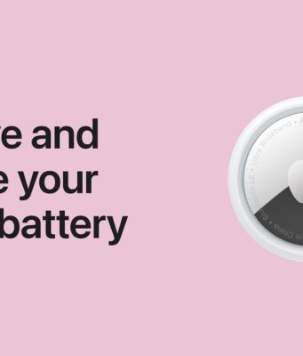 Apple návody – Jak vyjmout a vyměnit baterii v AirTagu