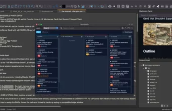 Tvůrce Notepad++ kritizuje „falešnou“ aplikaci pro Mac kvůli porušení ochranné známky
