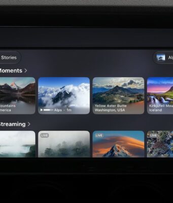 Apple oznámil nové funkce CarPlay, včetně možnosti sledovat video přes AirPlay