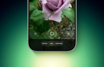 Aplikace Fotoaparát v iOS 27 obsahuje nový režim Siri a aktualizované uživatelské rozhraní
