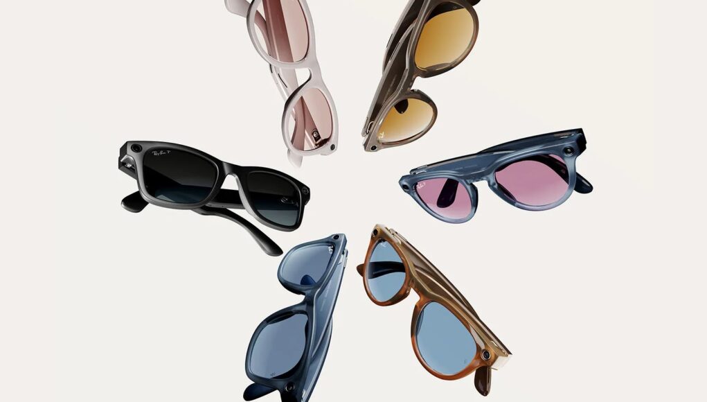 Meta-Ray-Ban-Glasses