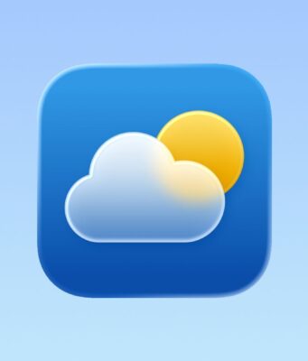 Co vše je nové v aplikaci Počasí v iOS 27?