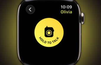 Apple v první vývojářské beta verzi watchOS 27 tiše odstranil aplikaci Vysílačka z Apple Watch