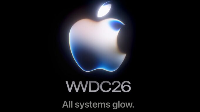Apple oznámil nový slogan WWDC26 s názvem „Všechny systémy září“