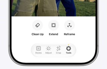 Apple oznámil nové nástroje pro úpravu fotografií s využitím umělé inteligence