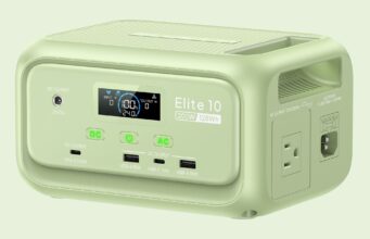 Recenze: Bluetti Elite 10 Mini je ideální záložní baterie pro MacBook, iPhone i domácnost