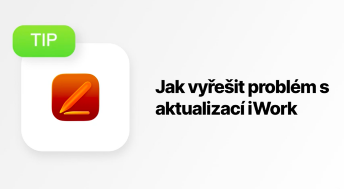 Jan Březina – AppleTip: Jak opravit nefungující aktualizace Pages, Numbers a Keynote