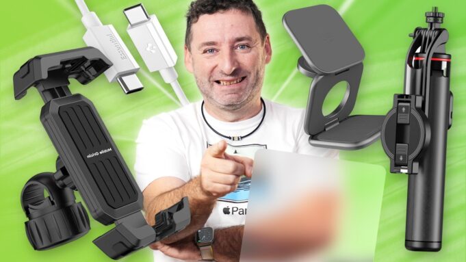 Jan Březina – Výběr gadgetů které nejvíc zaujaly na Apple konferenci (Alisczech vol. 1333)