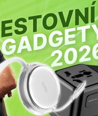 Jan Březina – Pět top gadgetů na letošní dovolenou (Alisczech vol. 1321)