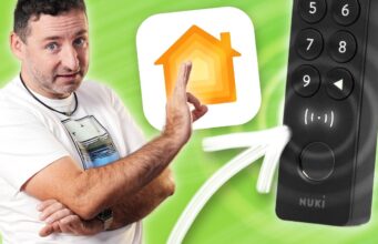 Jan Březina – Test NUKI Keypad 2 NFC a Apple Home Key (Alisczech vol. 1328)