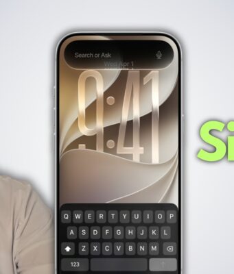 Denis Surových – Chytrá Siri je tady, má to však jeden háček