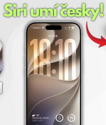 Denis Surových – iOS 27 beta 1: ukázka všech novinek v Česku
