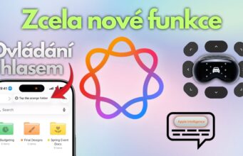 Denis Surových – Apple odhalil nové funkce Apple Intelligence!